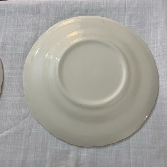 Floral Cream Dinnerware Set - Picture 10 of 10